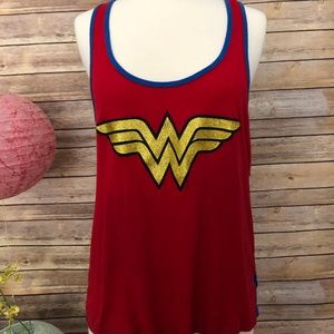 Wonder Woman Tank top